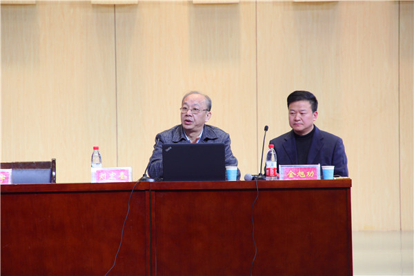 2017032709050369.jpg 我院举办“信阳民间音乐进课堂”实践教学系列活动—信阳民歌专场