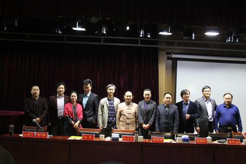 学弟学妹,我想对你说——我院召开校友代表座谈会